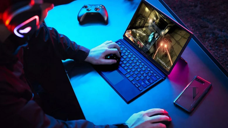 What Features Make a Laptop Ideal for Gaming?