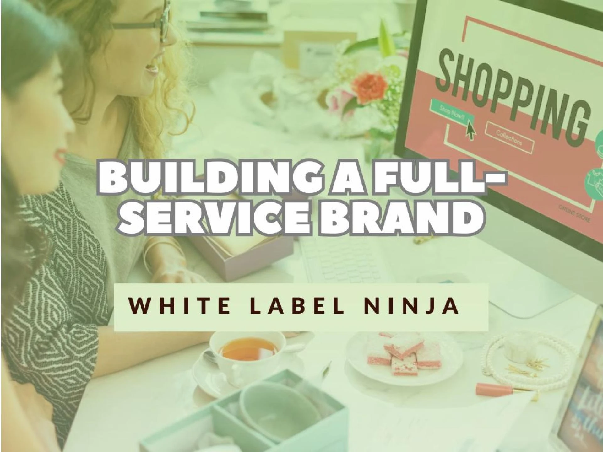 White Label Marketing for Freelancers: Building a Full-Service Branditle