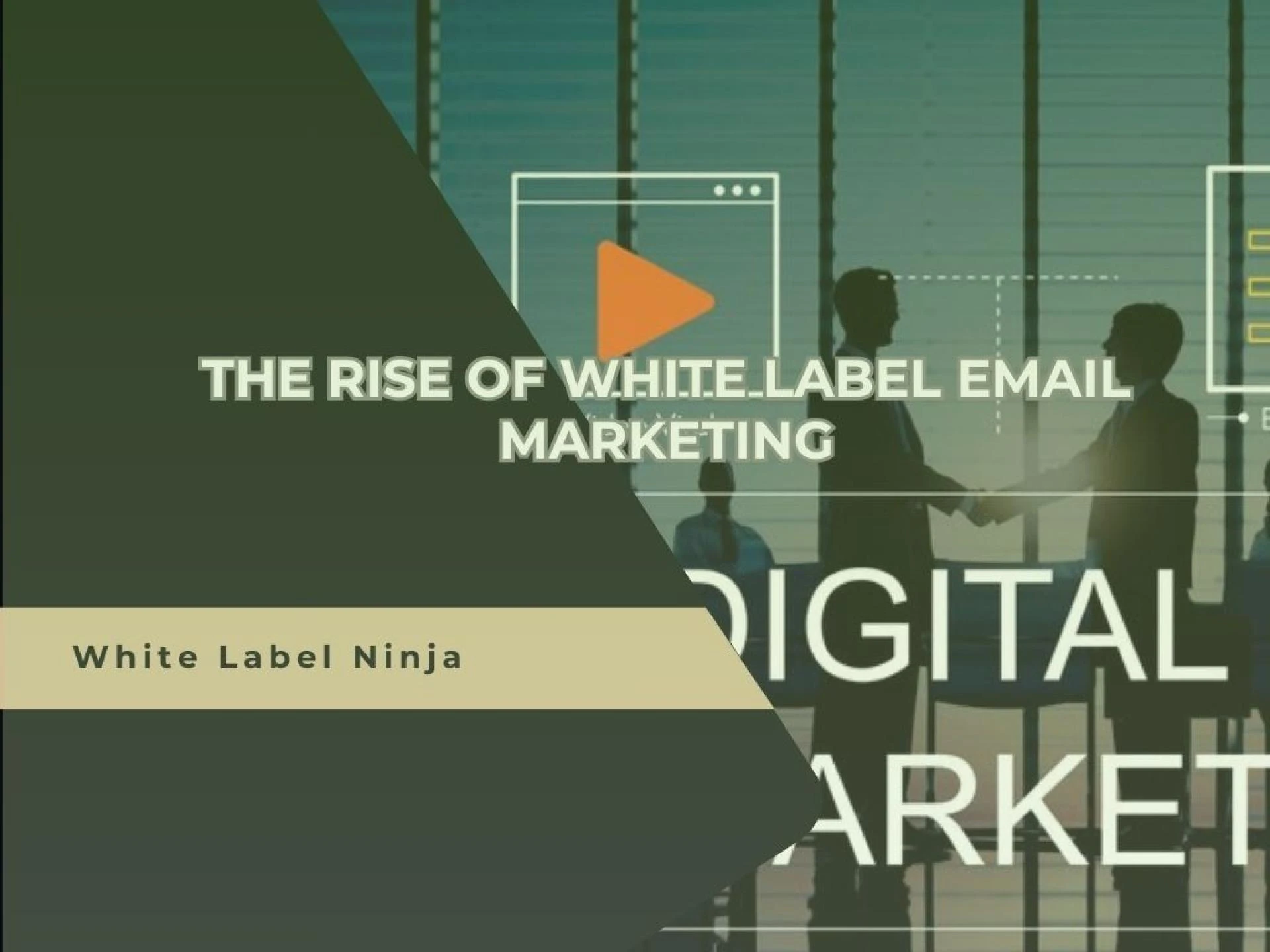 The Rise of White Label Email Marketing in Niche Industries