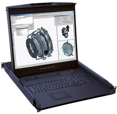 Why Every Data Center Needs a KVM Drawer and How to Pick the Right One
