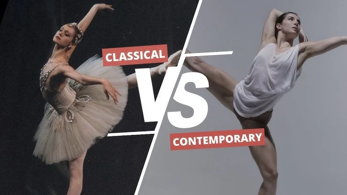 Indian Classical Dance vs Ballet: Key Differences and Similarities