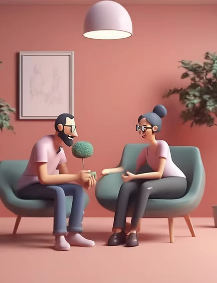 Counselling for a Healthy Mind: Find Out the Holistic Therapy of Psyche Vitality for Mental Health