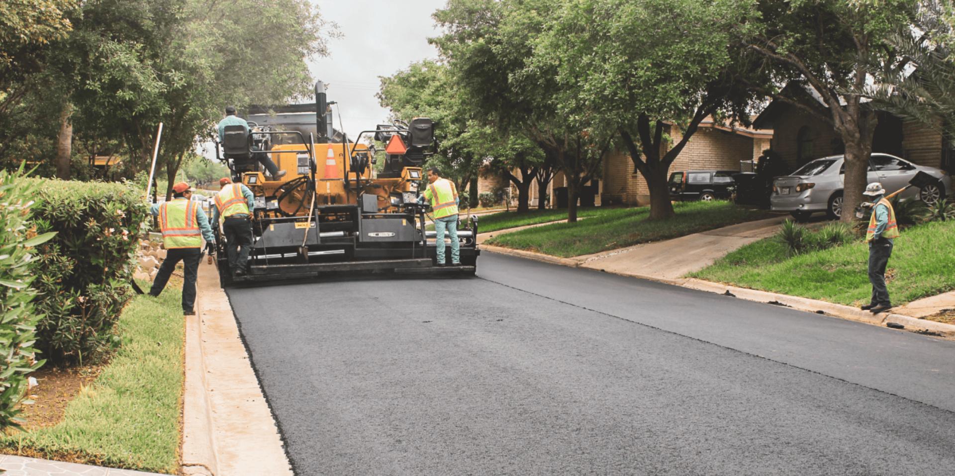 Commercial Paving Contractor Chappaqua NY: What to Expect?