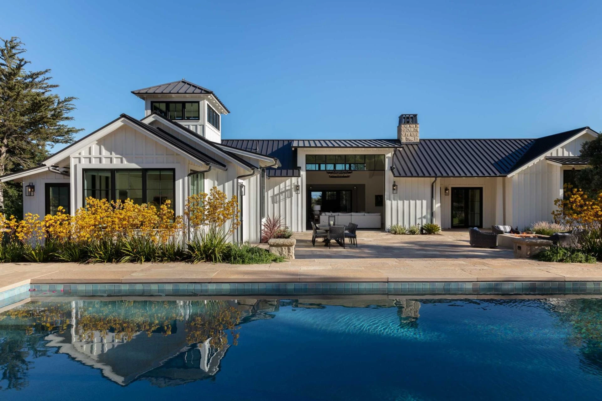 Beyond the Beach: Redefining Santa Barbara Style for Urban and Mountain Settings! 