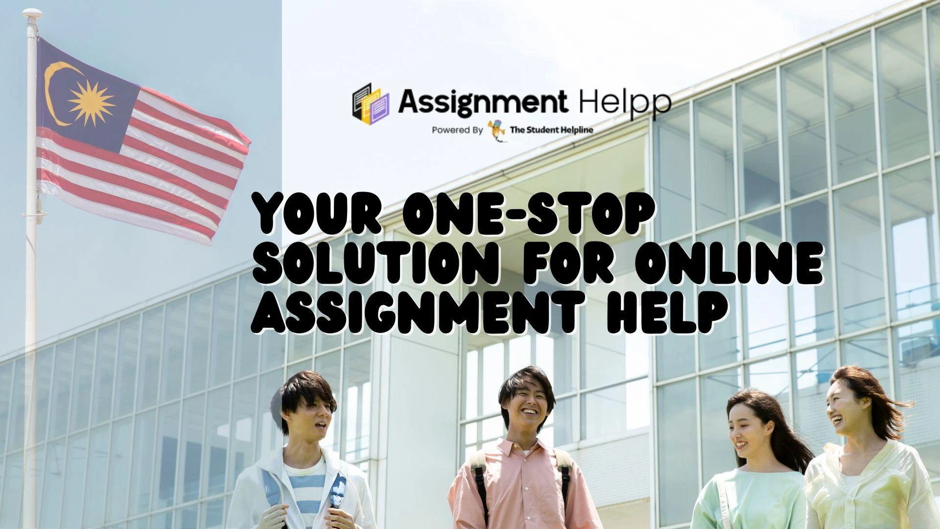 Your One-Stop Solution for Online Assignment Help