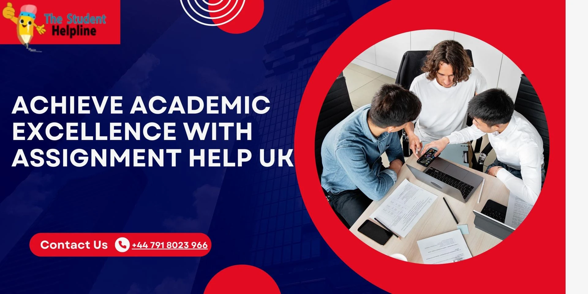Achieve Academic Excellence with Assignment Help UK