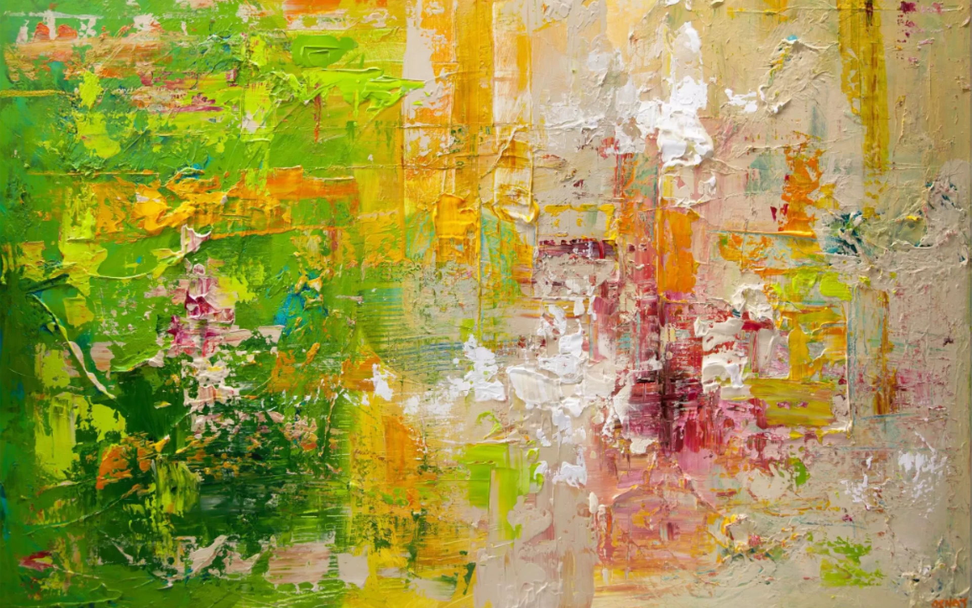 Modern Abstract Art for Living Room: A Bold Interior Upgrade