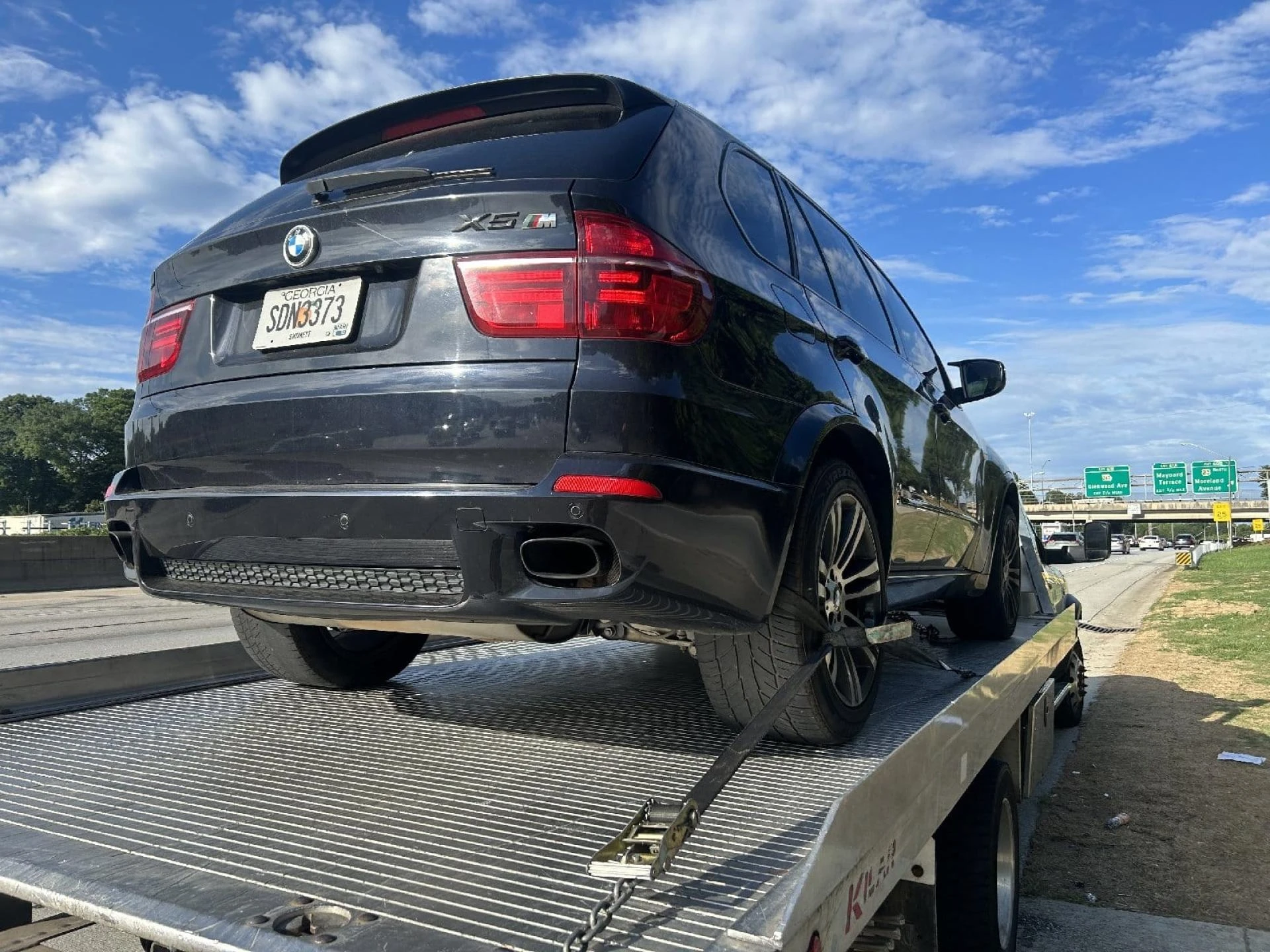 Navigating Atlanta's Roads: A Comprehensive Guide to Tow Truck Services