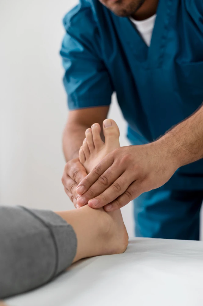 Effective Treatments for Diabetic Neuropathy Foot Pain: Managing Symptoms and Finding Relief
