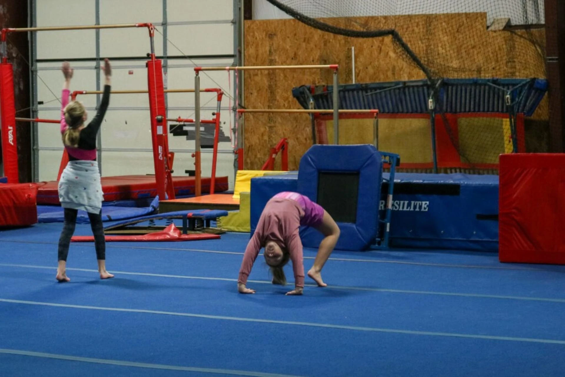 Skill Spotlight: How We Teach Handstands from the Ground Up