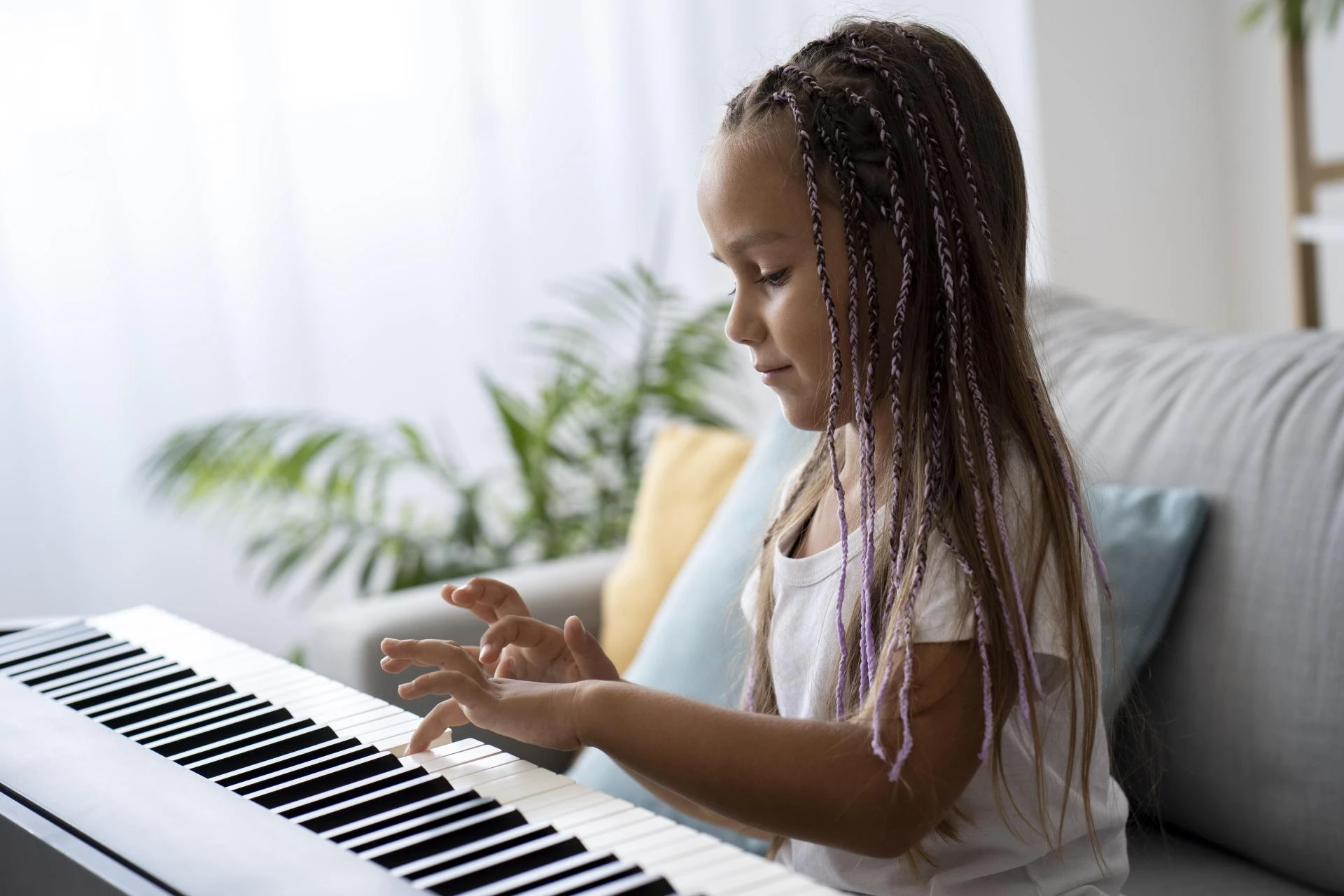 5 Common Mistakes to Avoid in Your First Piano Lessons