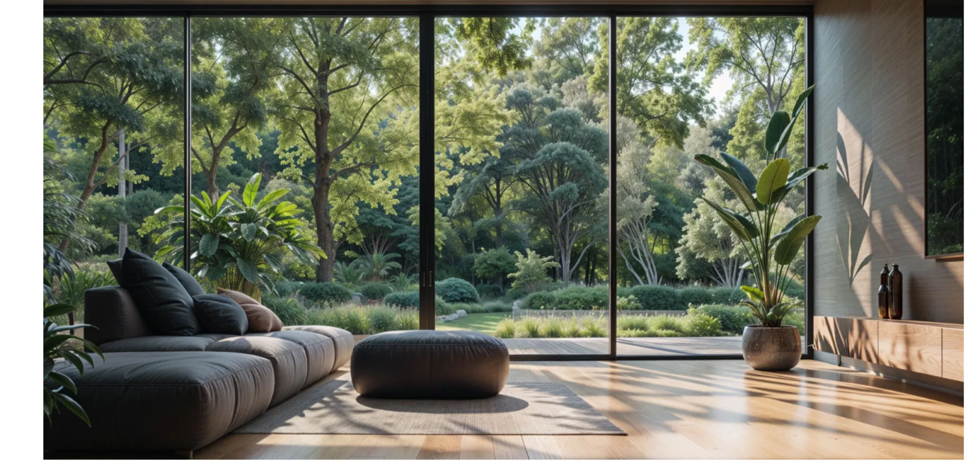 Noise Reduction Solutions: How Aluminium Windows Improve Acoustic Comfort