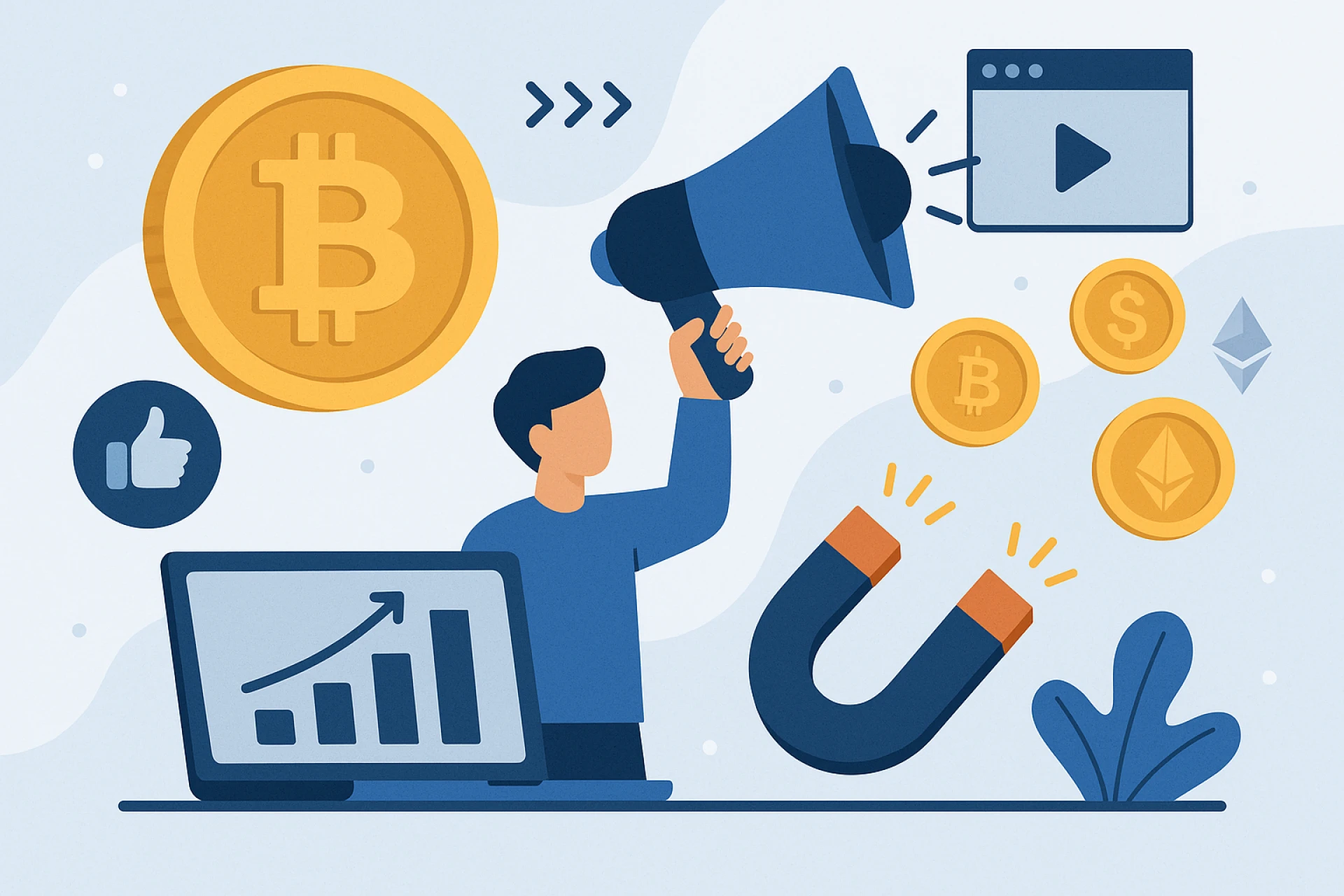 The Ultimate Guide to Crypto Marketing in 2025