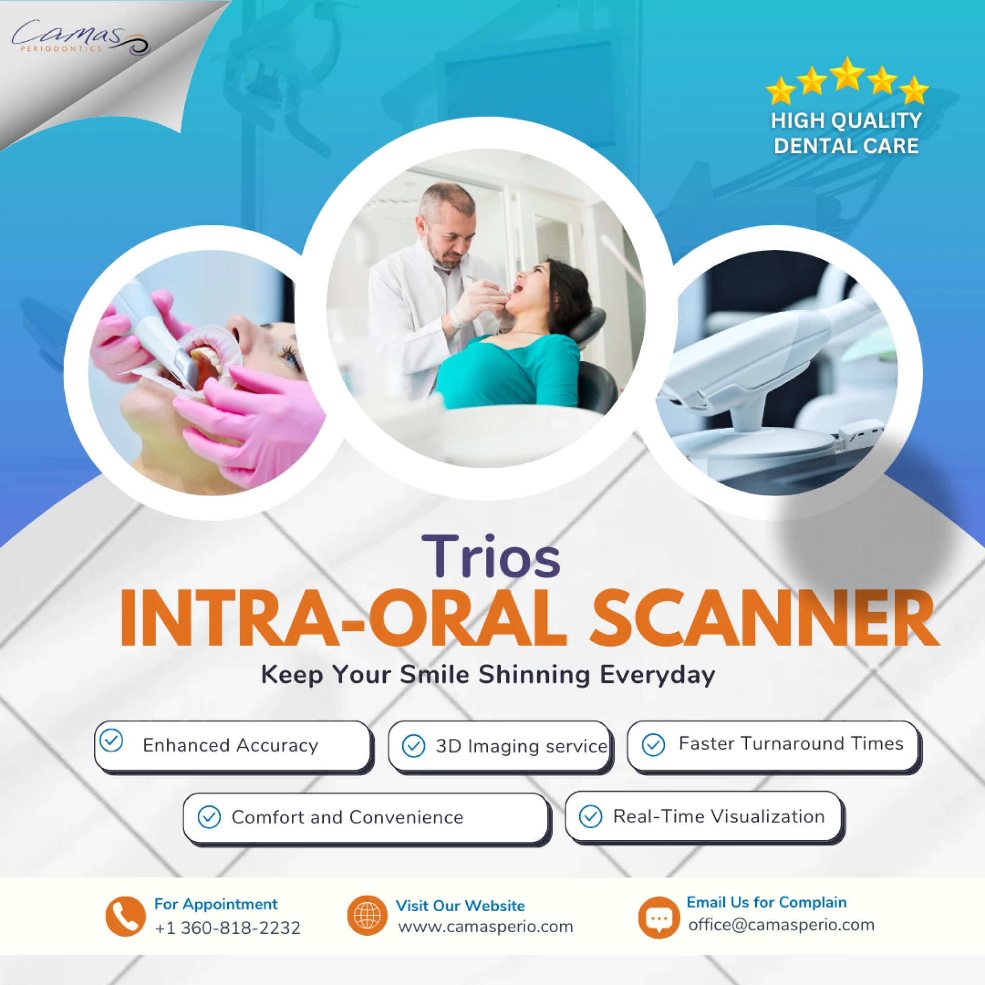  What Is the Trios IntraOral Scanner ?