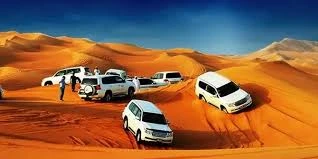 The Sand Roars Back: An Adventure Unlike Any Other