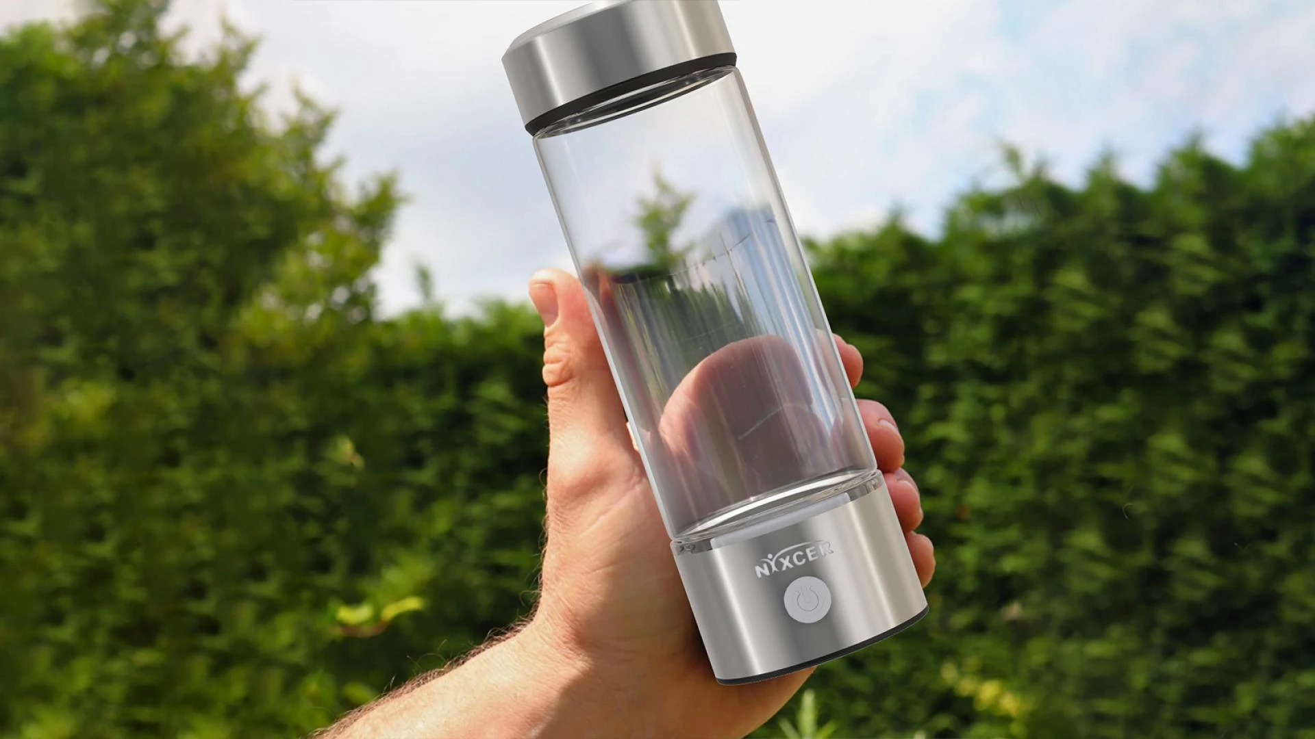 Urban Wellness: Hydrogen Bottles for City Life