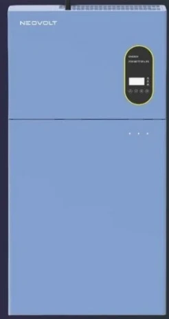 Why NeoVolt Batteries Are a Game-Changer for Home Solar Systems