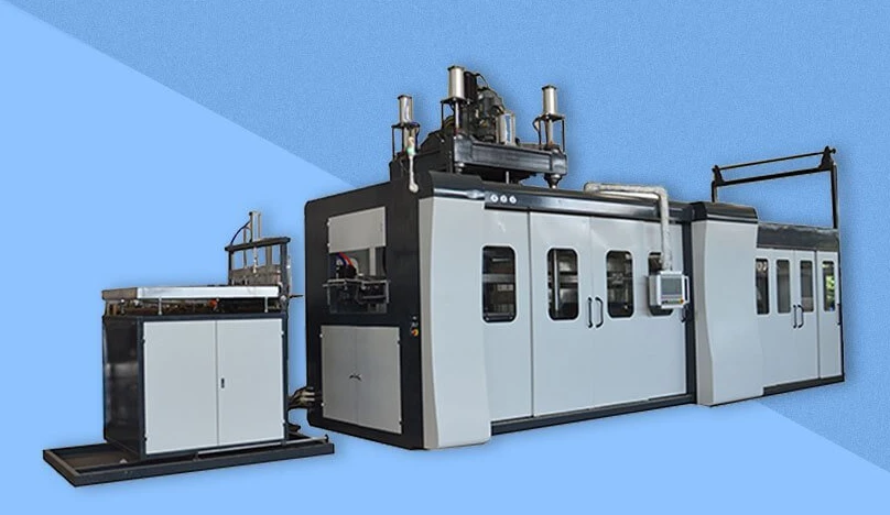 Looking for a Plastic Machine Manufacturer? Here’s What Industry Experts Recommend!