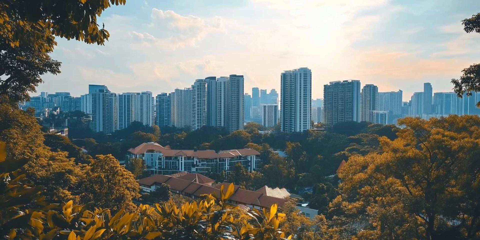 Inside The Sen Showflat: Exploring Luxury Living in Every Detail