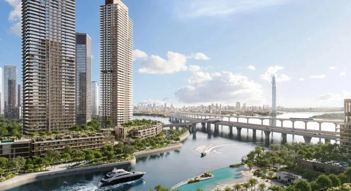 Dubai Creek Harbour Master Plan Explained