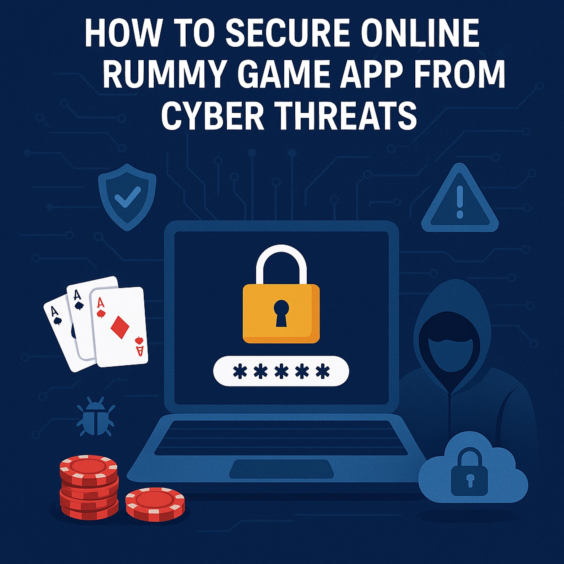 How AI, ML, Blockchain, and AR/VR are transforming the future of Rummy 2025?