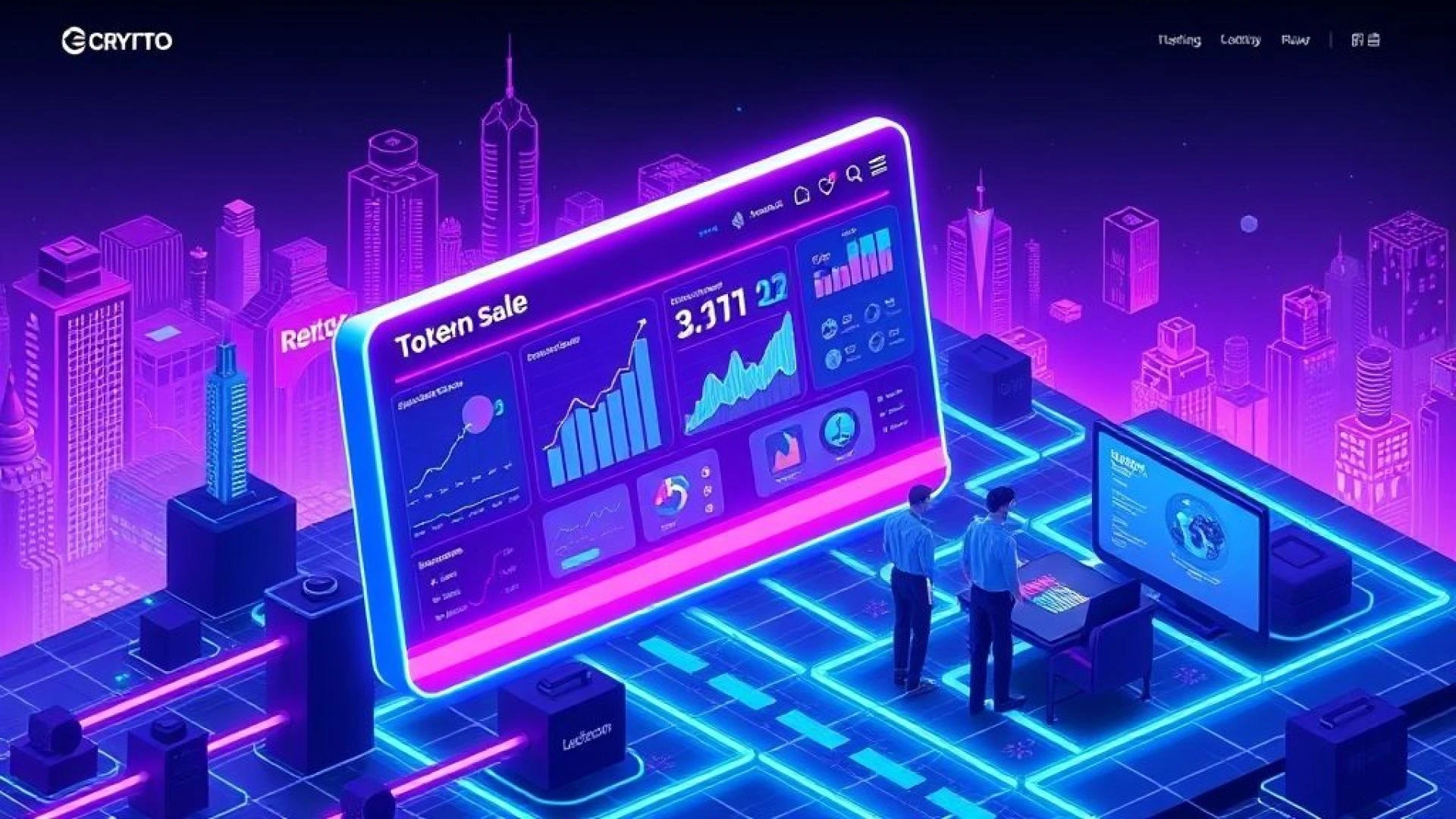 Why Your Crypto Project Needs a Custom IDO Launchpad in 2025