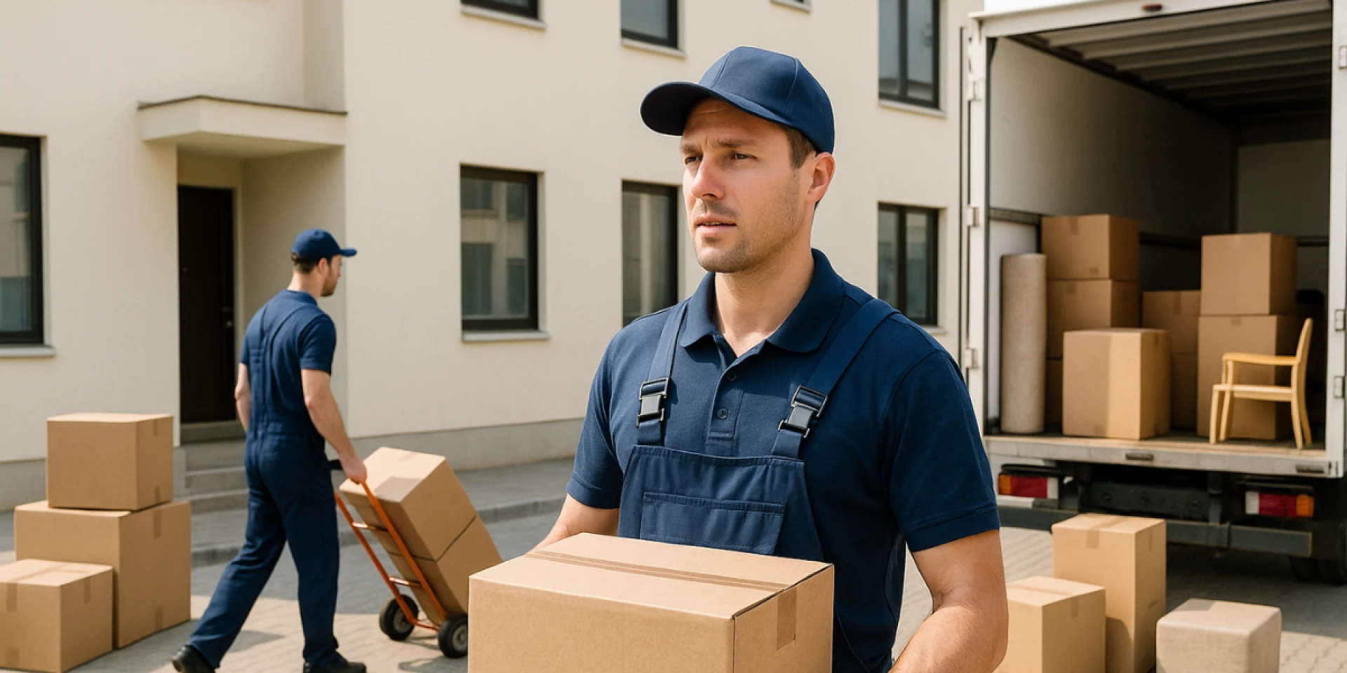 How to Save Time with Efficient Packing and Moving Services in Dubai