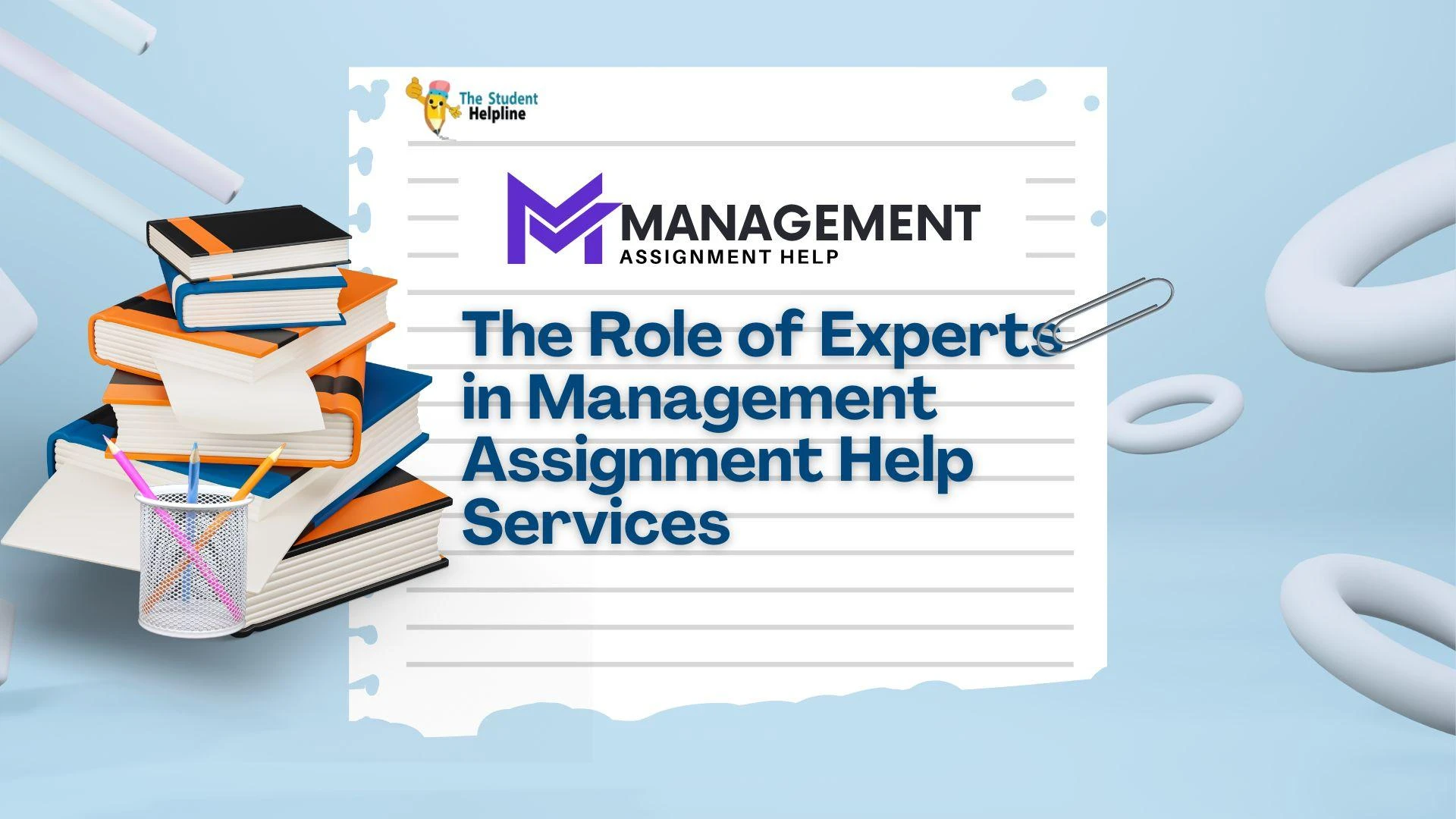 The Role of Experts in Management Assignment Help Services
