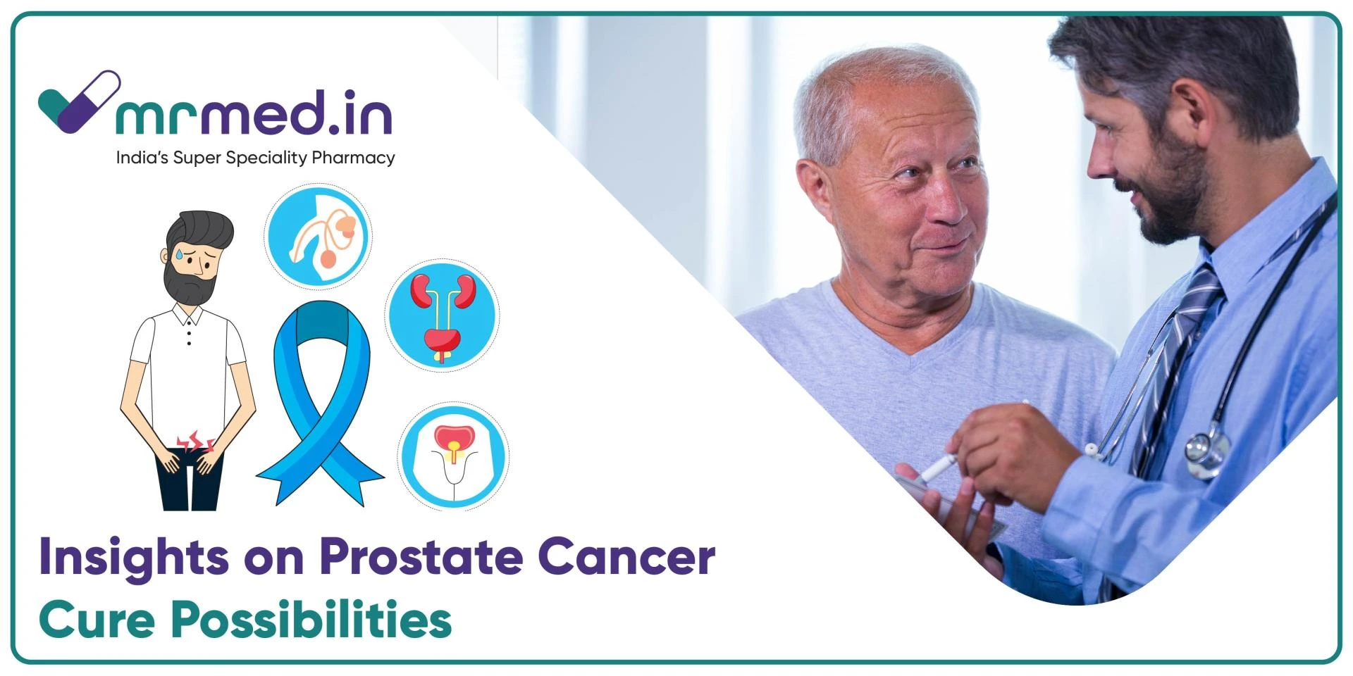 Is a 100% Cure for Prostate Cancer Possible? What Experts Say