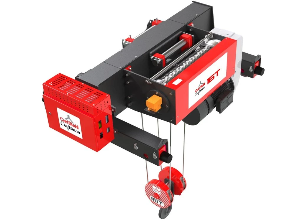 Elevate Your Lifting Efficiency with the Right Electric Hoist Solution