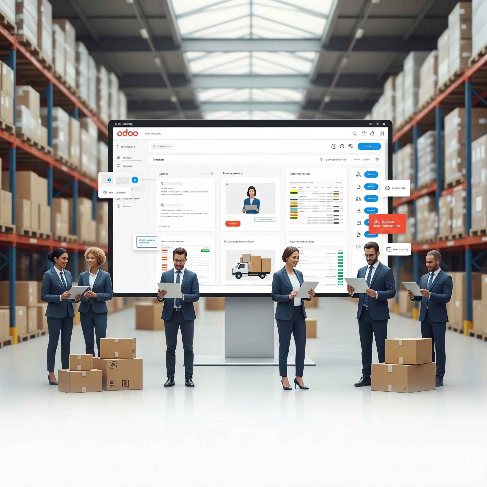 Unlock Efficient Procurement: Why Odoo Purchase is Your Business’s Game-Changer in 2025
