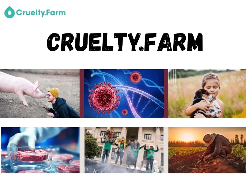  From Farm to Table: Understanding the Ethical Principles of Cruelty.Farm's Approach to Agriculture