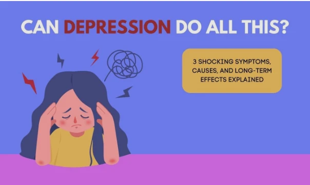 Can Depression Make You Sick? Learn Physical Health Connections