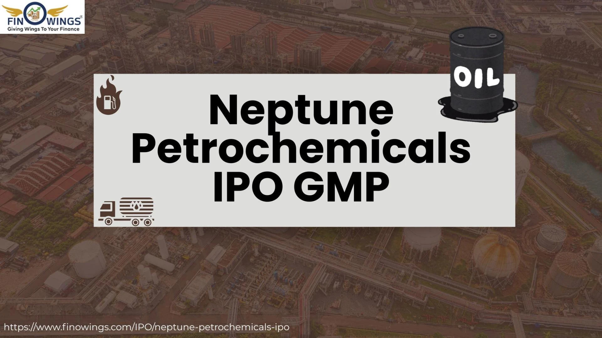  Neptune Petrochemicals IPO: Your Friendly Guide to Investing in Bitumen Products