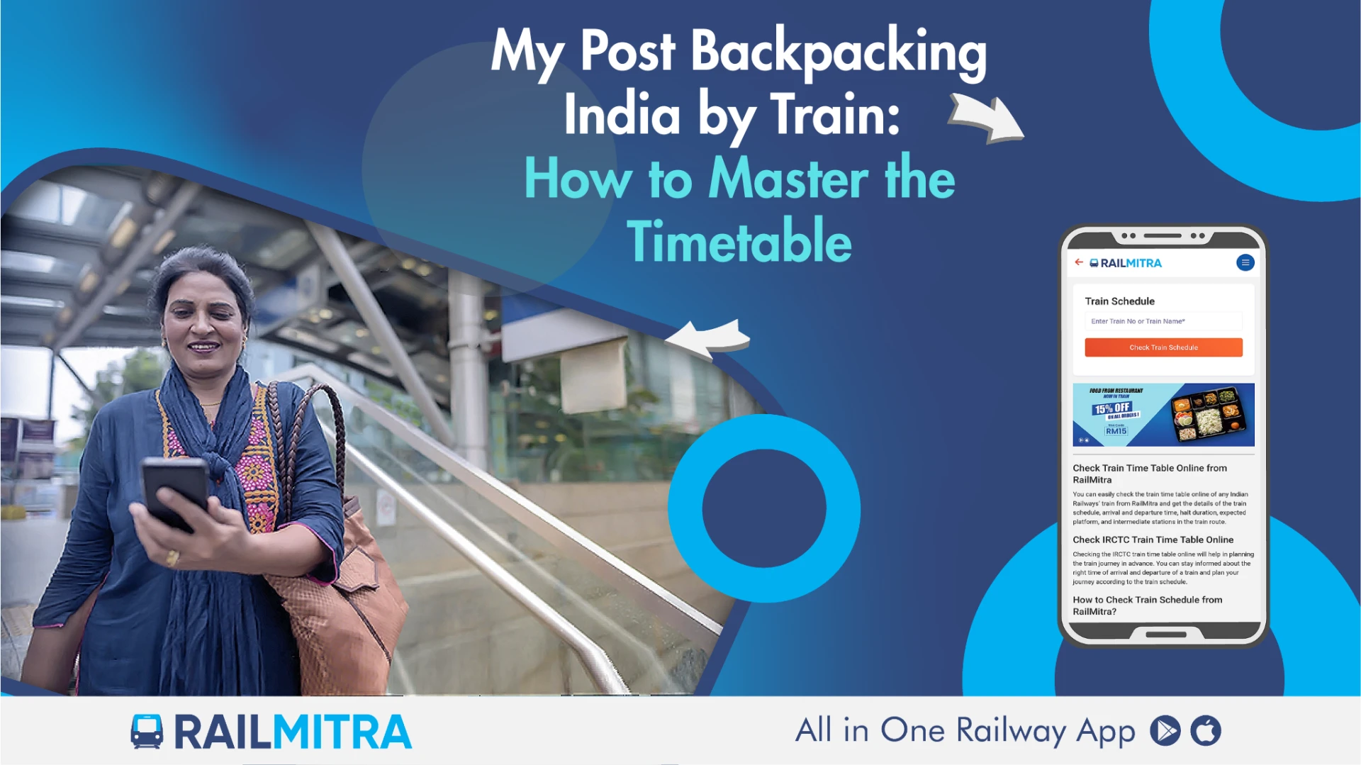 My Post Backpacking India by Train: How to Master the Timetable