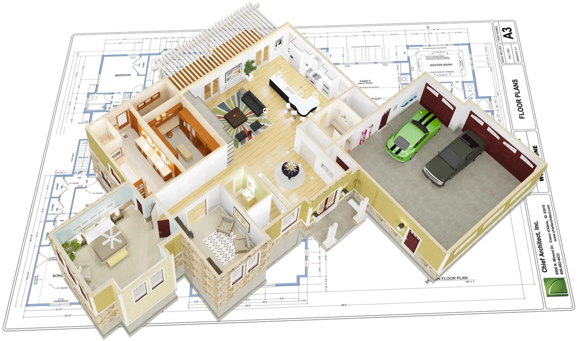 Expert Drawing Company for Architectural Solutions