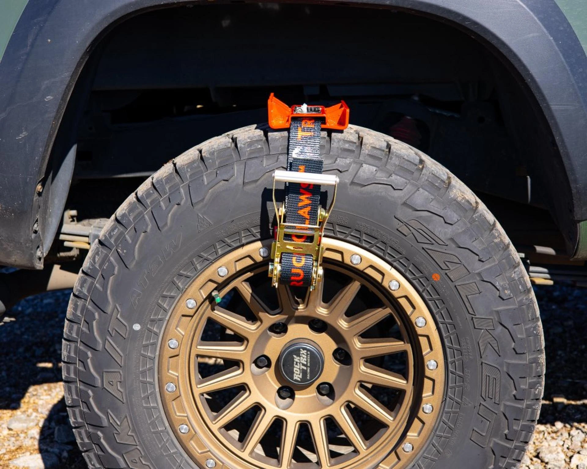 Snow Driving: Do You Really Need More Than Traction Tires?