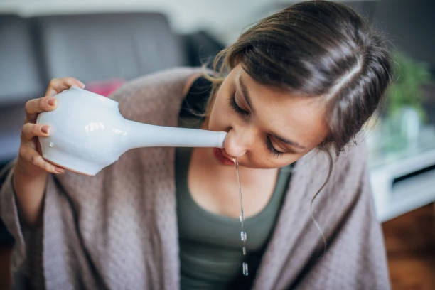 Nasal Care Routine: A Daily Practice for Clearer Breathing and Better Health