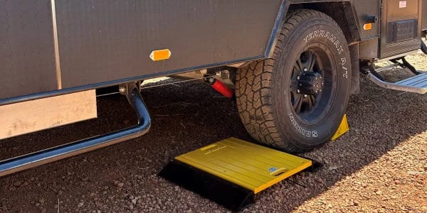 Mobile Weighing After Vehicle Modifications