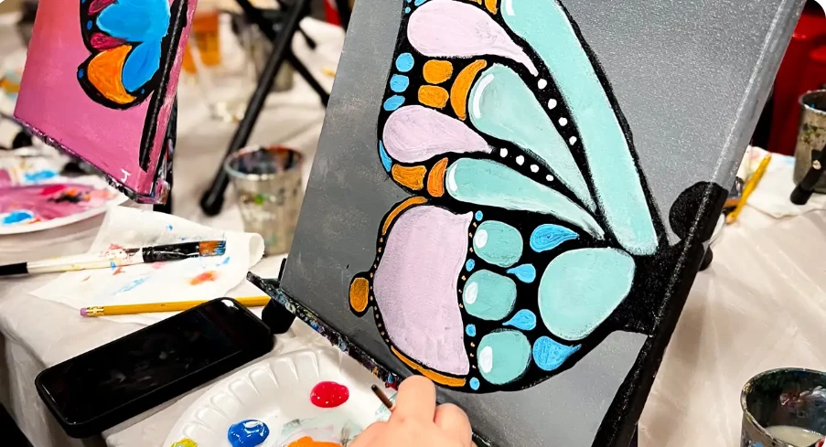 Top 5 Paint and Sip Events in Seattle You Can’t Miss