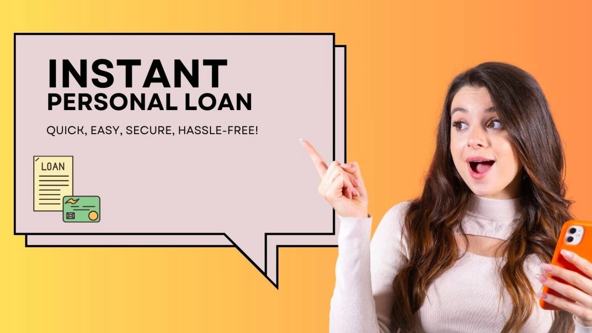 Don't Wait for Approval—Get Your Personal Loan Instantly!