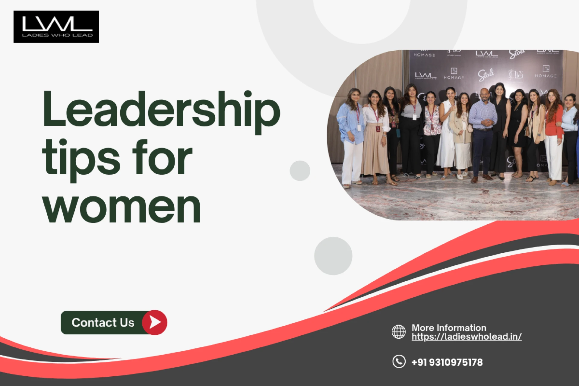 Top Leadership Tips Every Woman Should Know