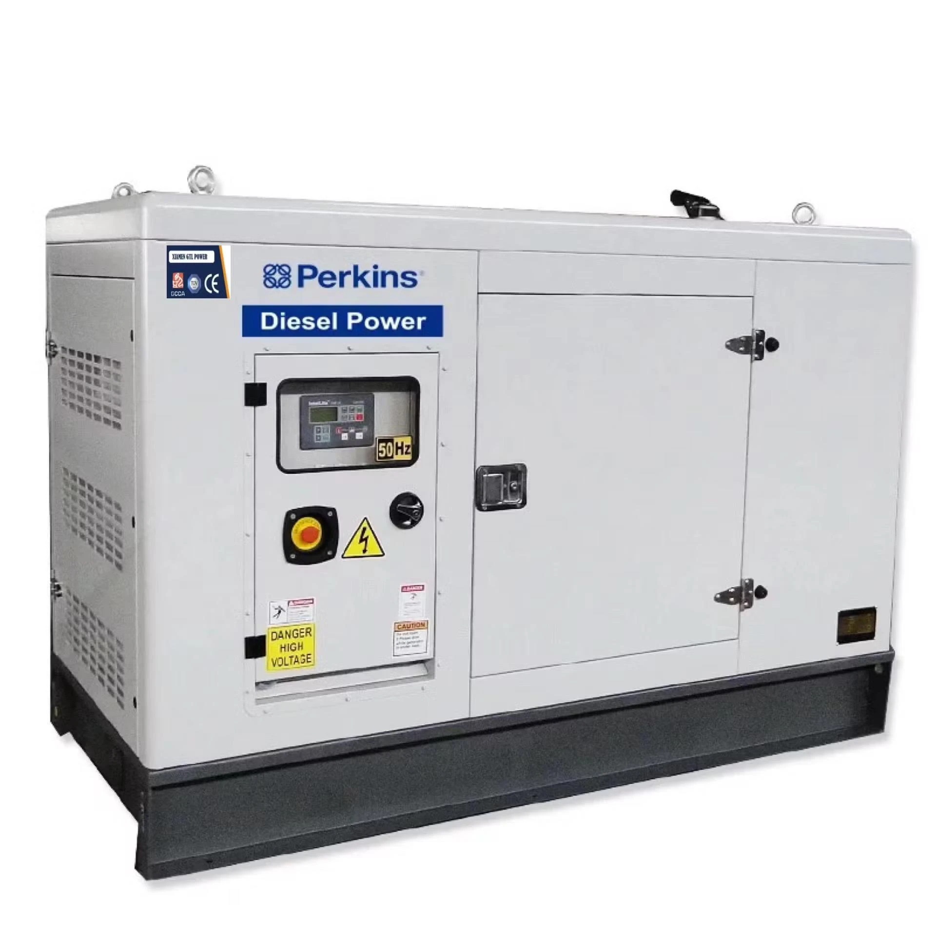 From Interruption to Innovation: Transforming Power Management with Perkins Diesel Generators