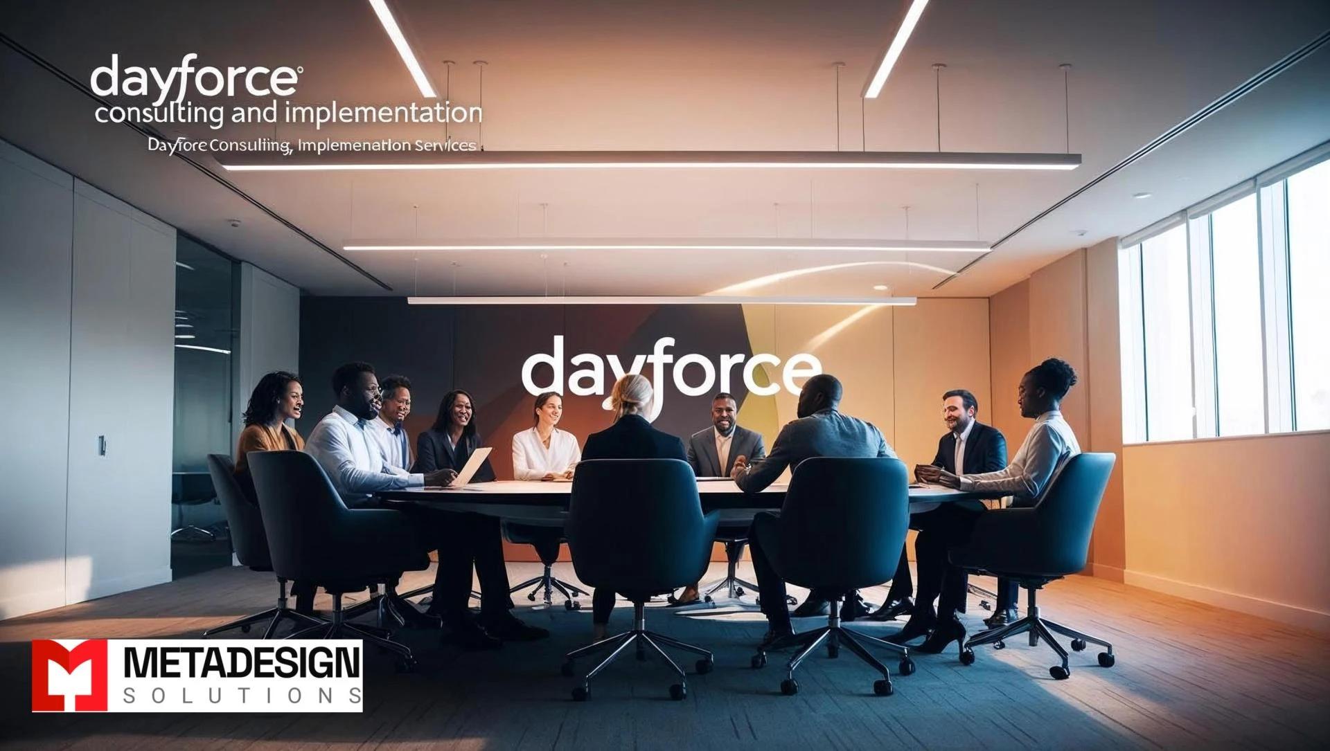 What CHROs Need to Know About Dayforce HCM Software in 2025 | MetaDesign Solutions