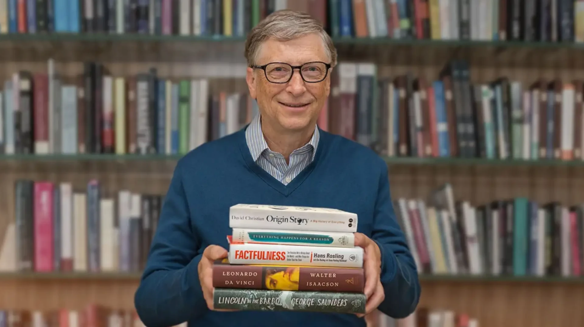 The Wisdom Behind the Bill Gates Book List: A Window Into a Brilliant Mind