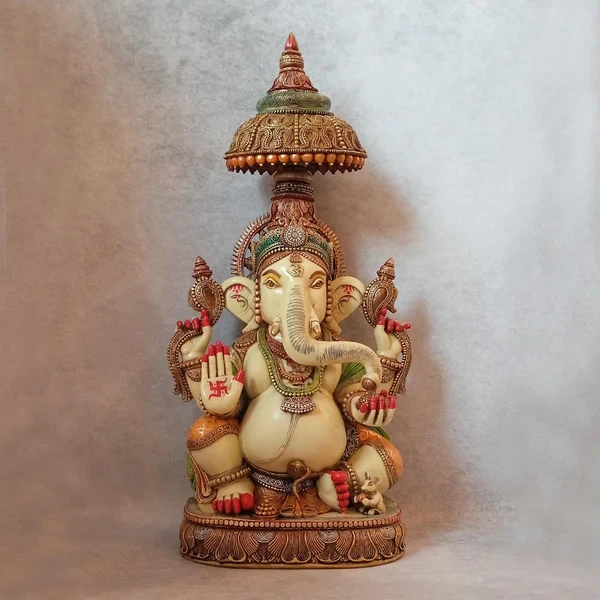 Spiritual Meaning Behind Different Types of Ganesha Idols