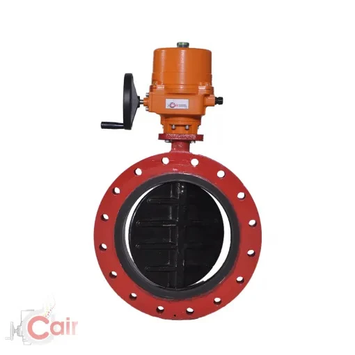 Top 10 Industries That Rely on Motorized Butterfly Valves