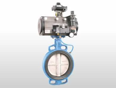 Key Butterfly Valve Innovations: Improving Flow and Automation
