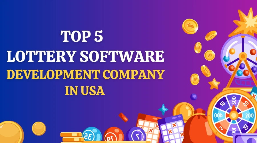 Top 5 Advanced Lottery Management Software Providers in the USA (2025–2026)