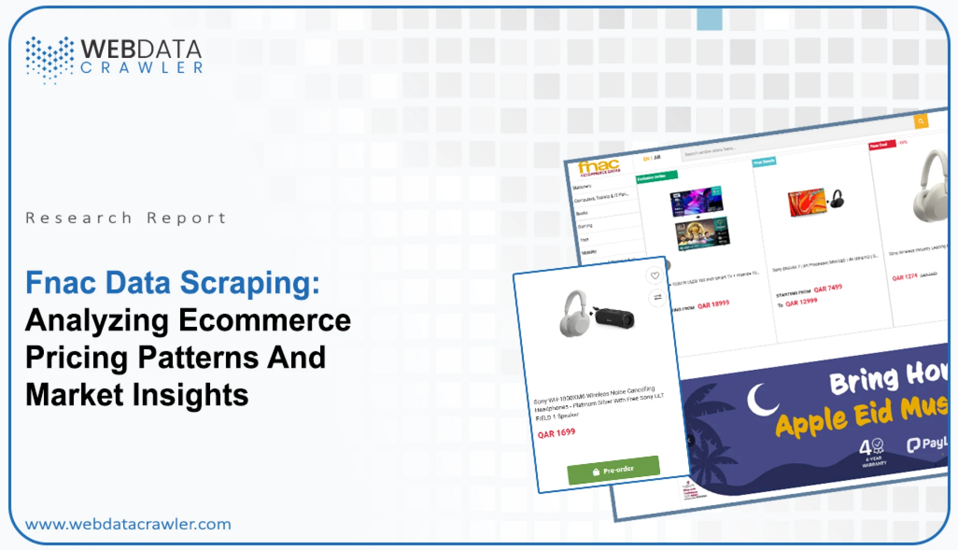 Fnac Data Scraping For Smarter Price Tracking And Trends